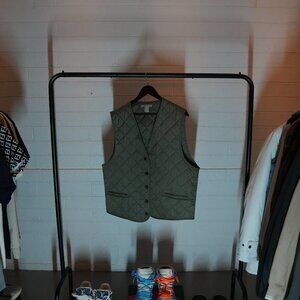 Smith and Hawken Vest
